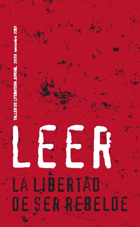 Jornadas: La libertad de ser rebeldes