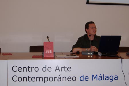 Jornadas: La libertad de ser rebeldes. CAC M&aacute;laga