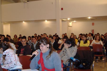 Jornadas: La libertad de ser rebeldes. CAC M&aacute;laga