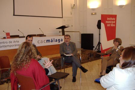 Jornadas: La libertad de ser rebeldes. CAC M&aacute;laga