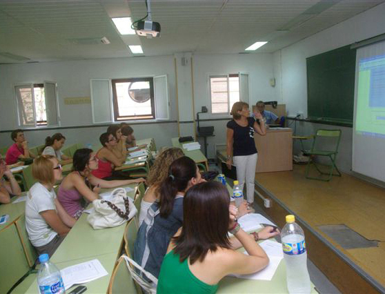 Congreso en la Universidad de Málaga