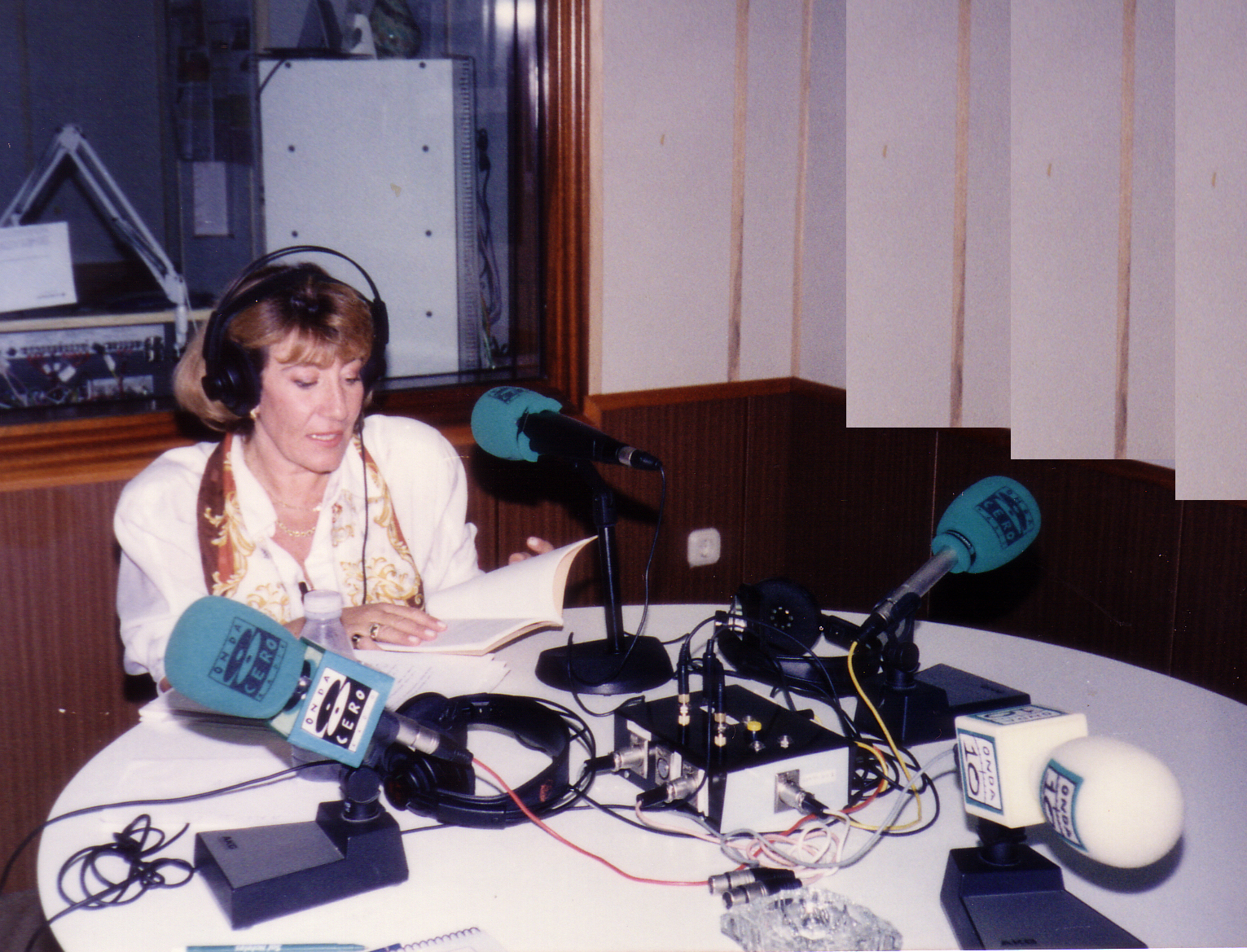 Intervencion de Carmen Ramos en Onda Cero