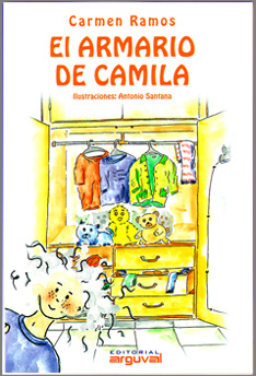 El armario de Camila