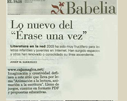 Babelia y Carmen Ramos