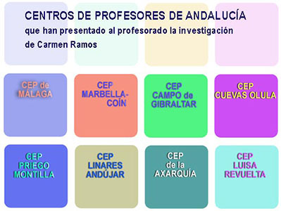 Centros del profesorado