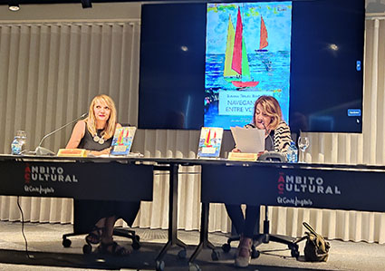 Presentaci&oacute;n Poesia Susana Terual