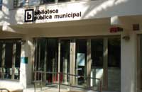 biblioteca de Medina Sidonia