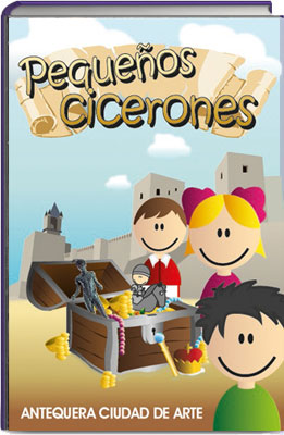 Peque&ntilde;os cicerones. Guia de Antequera. Carmen Ramos