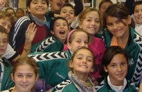 Biblioteca Nuestra Se&ntilde;ora de la Paz. Unicaja