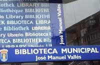 Biblioteca de marbella