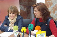 Rosas Torres y Carmen Ramos