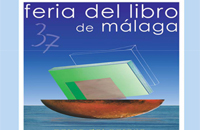 Carmen Ramos en la Feria del Libro de M&aacute;laga