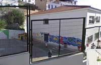 Colegio Arco Iris. &Aacute;lora