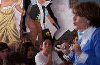 colegio Jorge Guillen. M&aacute;laga