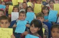 Celebraci&oacute;n dell D&iacute;a del Libro en Cuevas de San Marcos