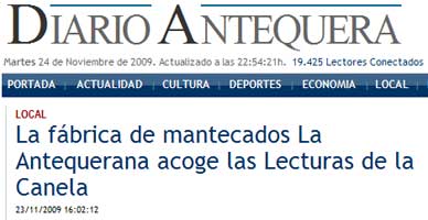 Diario Antequera