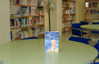 Encuentro en la biblioteca Mar&iacute;a Zambrano. IML