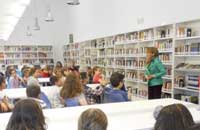 D&iacute;a del libro 2012 en La Cala de Mijas