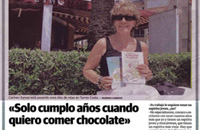 Entrevista diario Sur a Carmen Ramos