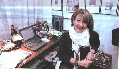 Entrevista diario LA OPINI&Oacute;N de M&Aacute;LAGA.