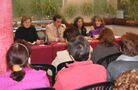 El alcalde de Antequera inaugura las Lecturas de la Canela
