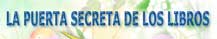 La puerta secreta de los libros
