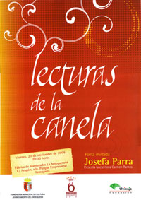 lectura canela cartela