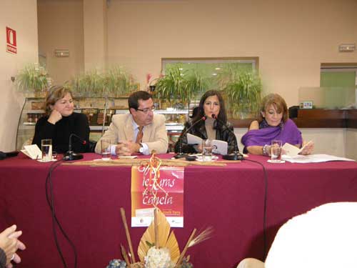 Lecturas de la Canela