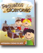 Los peque&ntilde;os cicerones