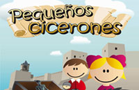 Peque&ntilde;os cicerones