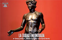 Revista paradores en Antequera