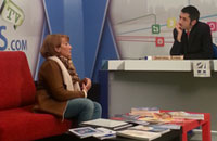 En Televisi&oacute;n "las 4 esquinas". Antequera